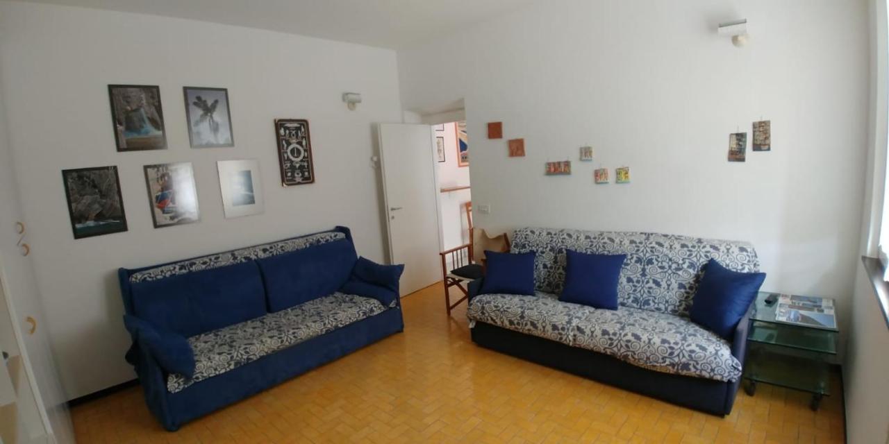 דירות לבנטו La Terrazza Sul Mare מראה חיצוני תמונה