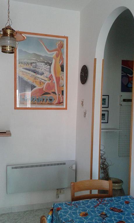 דירות לבנטו La Terrazza Sul Mare מראה חיצוני תמונה